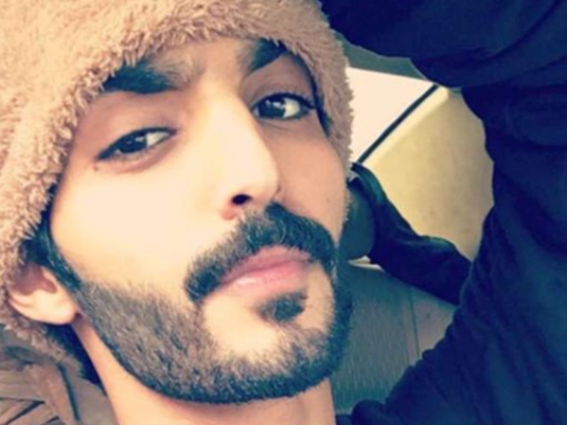 سعود المطيري