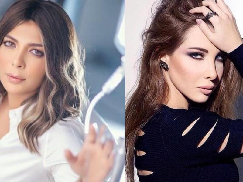 هكذا ردت نانسي عجرم على إساءة أصالة نصري لها..والجمهور "قصفت جبهتها"! 