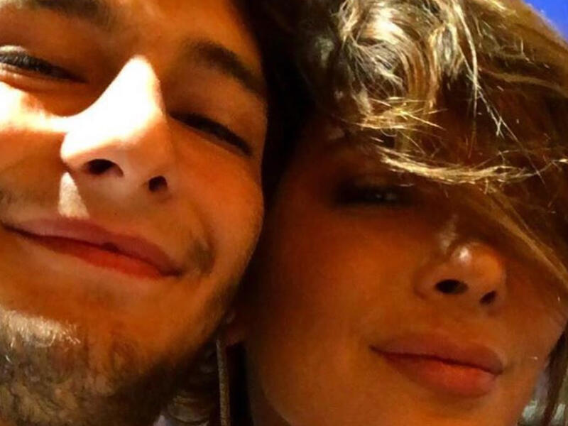 Drunk in Love! BIZARRE Footage of Assala With Her Son Hugging and Kissing Inappropriately.. Watch