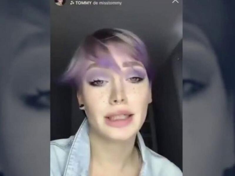French teenager Mila (Twitter)