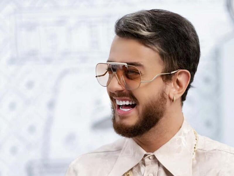 زوجة سعد المجرد في ظهور نادر..فيديو!