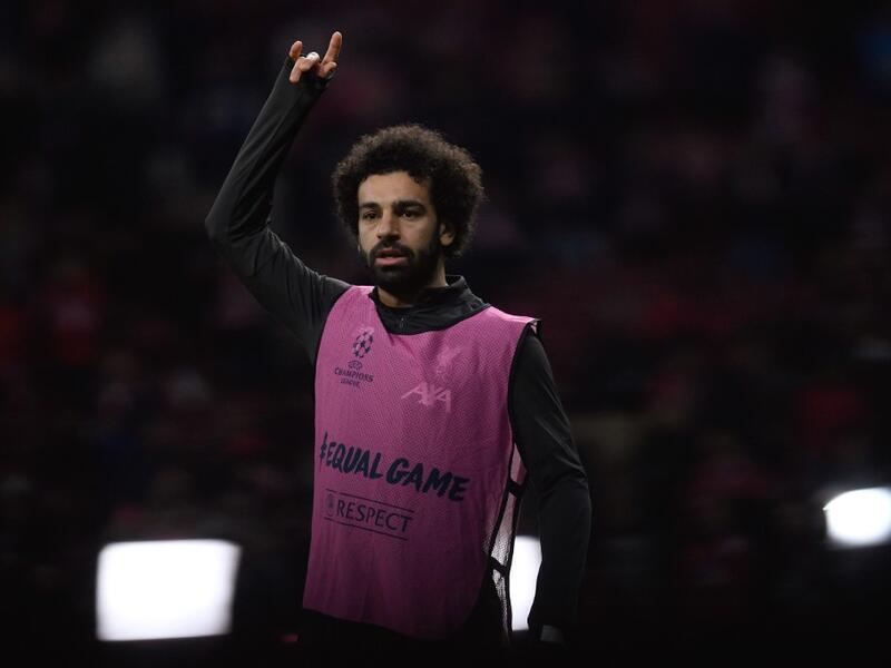 The Egypt international made only 19 appearances for the London outfit but the midfielder has fond memories of their time together
