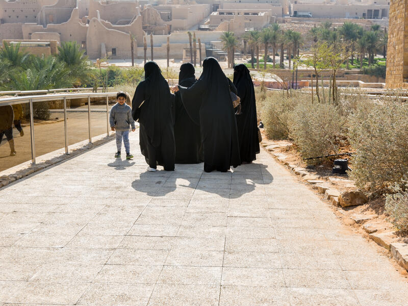 Arab Women Are Told Saudi Is the Best Place for Them in the Region in 2020: How Come?