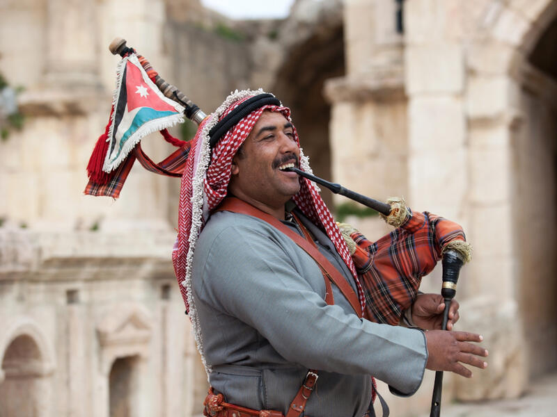 Jordan drops one place in World Competitiveness Ranking. (Shutterstock/ File Photo)