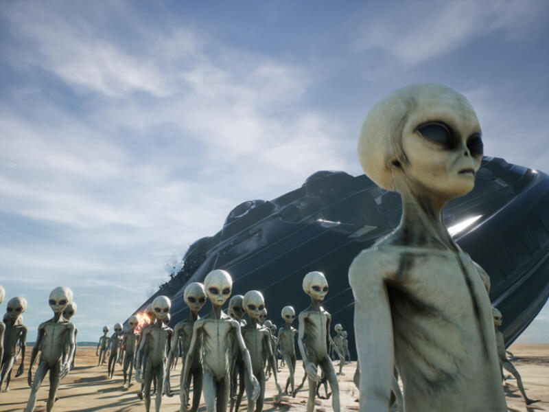 Professor Conselice added that the research also offers important clues about human civilisation's own 'future and fate'. (Shutterstock/ File Photo)