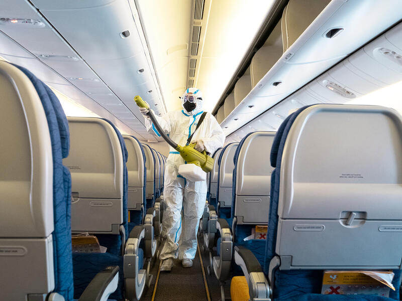 There was a “noticeable” spike in the number of infections among the quarantined persons in designated hotels. (Shutterstock/ File Photo)