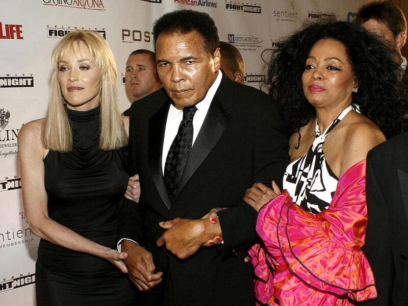 Muhammad Ali  (Shutterstock)