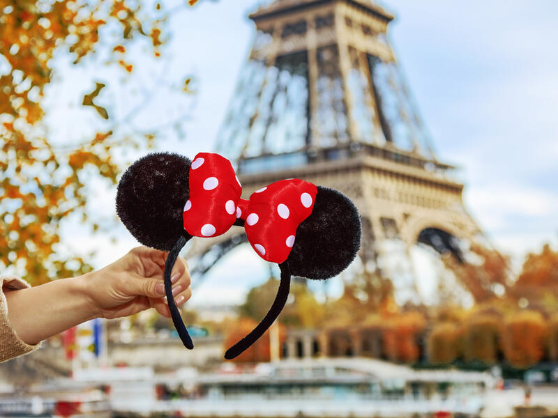Disney's California-based theme parks will also reopen the same week. (Shutterstock/ File Photo)