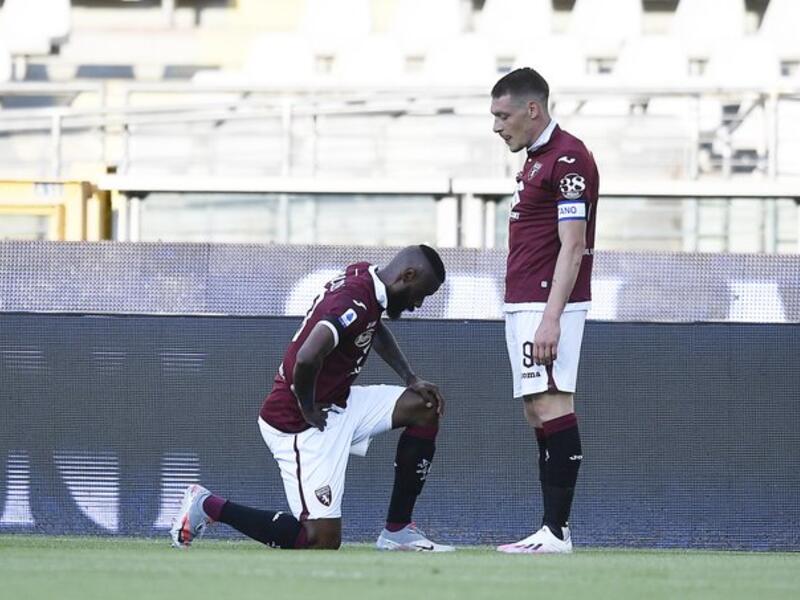 A 'Racist' Anti-Racism Photo Sparks Backlash Against Italian Football Club