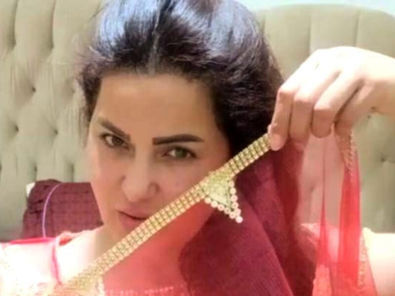 'I Apologize to All People'! Sama Al Masri Sends Out a Message About the Obscene Videos She Published on Social Media (Video)