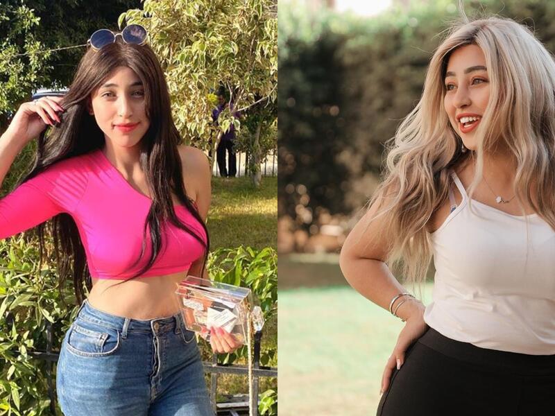 ريناد عماد ومنار سامي من نجمات تيك توك إلى السجن والسبب الفاحشة والفجور..فيديو صادم!