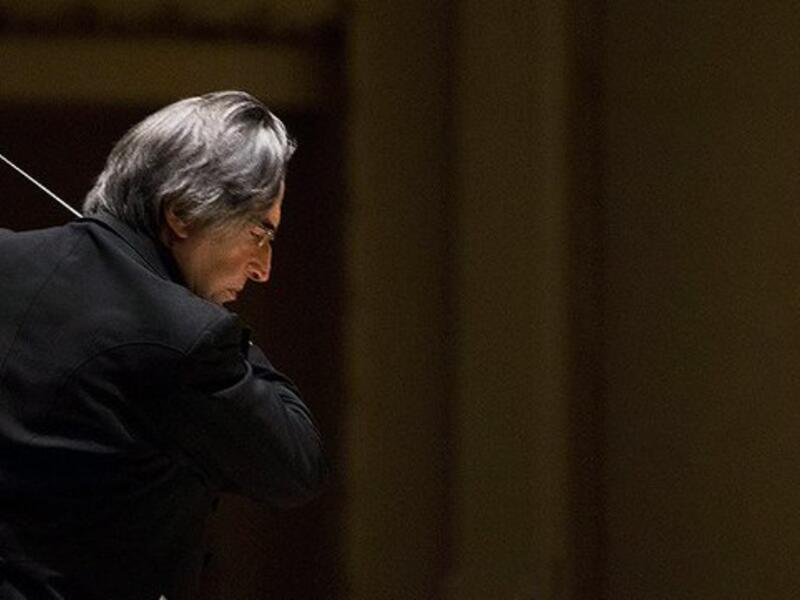 Luigi Cherubini Youth Orchestra (Twitter)