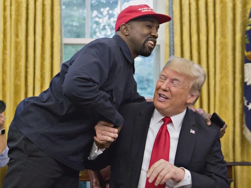 Here's How Kanye West's Presidential Bid Could Be a Tactic to Help Trump Win
