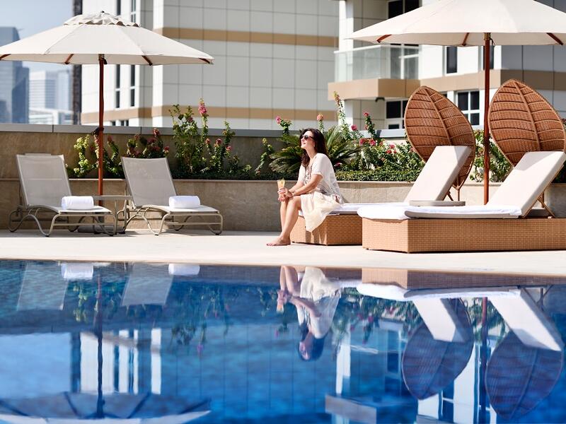 Mövenpick Hotel Apartments Downtown Dubai Is Giving You a Great Reason to Have a Superb Staycation
