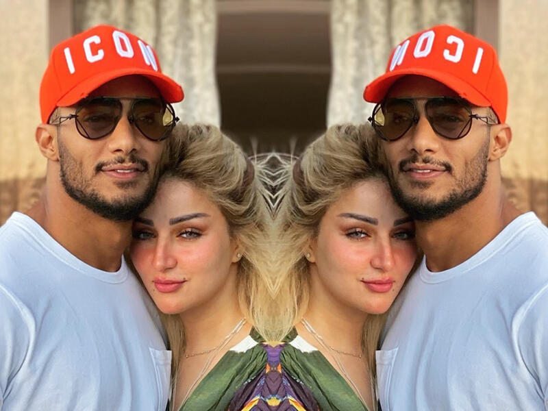 Packing on the PDA at Night! Mohamed Ramadan Criticized Over an Intimate Video With His Wife