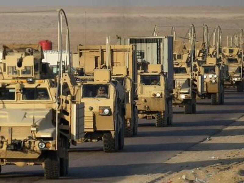 In Iraq (Twitter)
