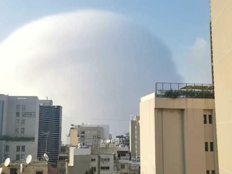 سحابة الفطر