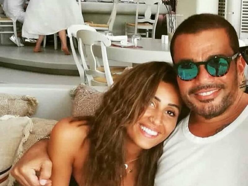 أنباء عن مشاركة دينا الشربيني في مسلسل عمرو دياب الجديد.. و"نتفليكس" تعلق!
