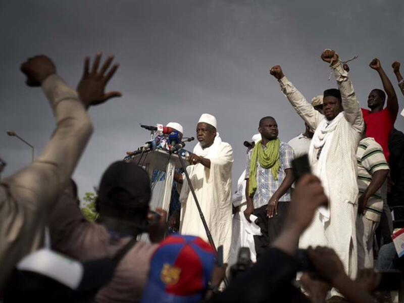 Imam Mahmoud Dicko (Twitter)