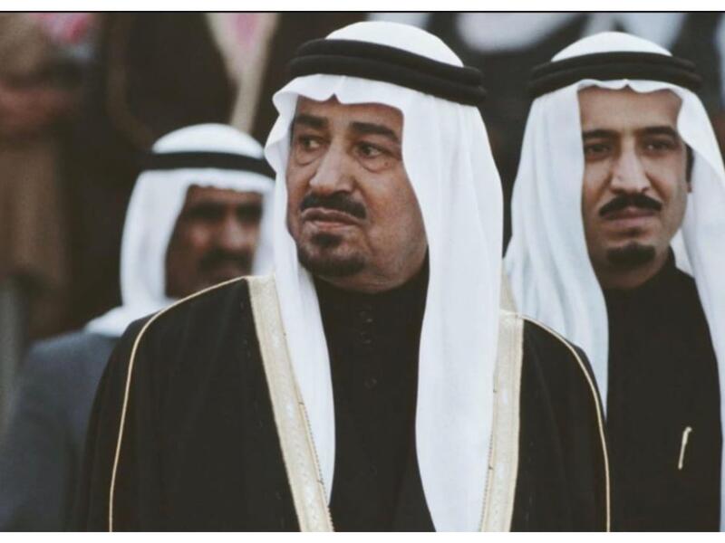 الملك خالد بن عبدالعزيز
