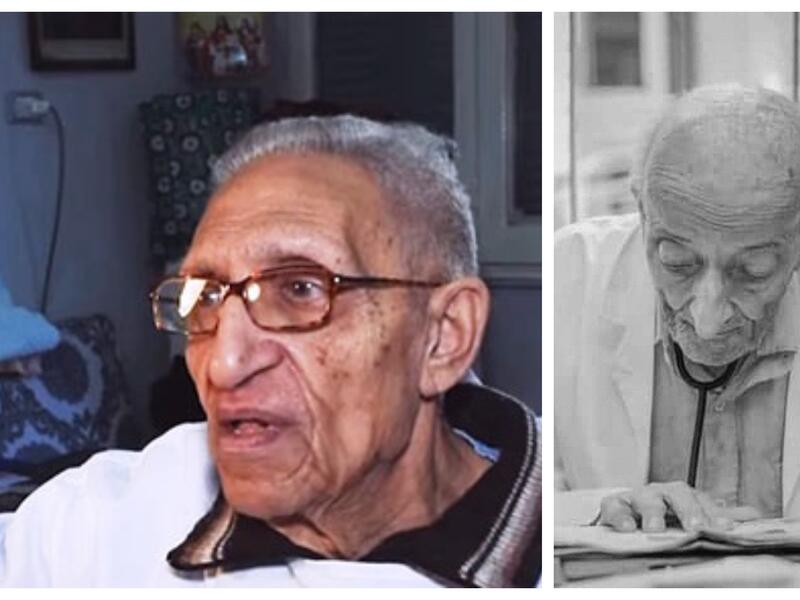 الدكتور الراحل محمد مشالي / الدكتور عصام فريد تادرس 