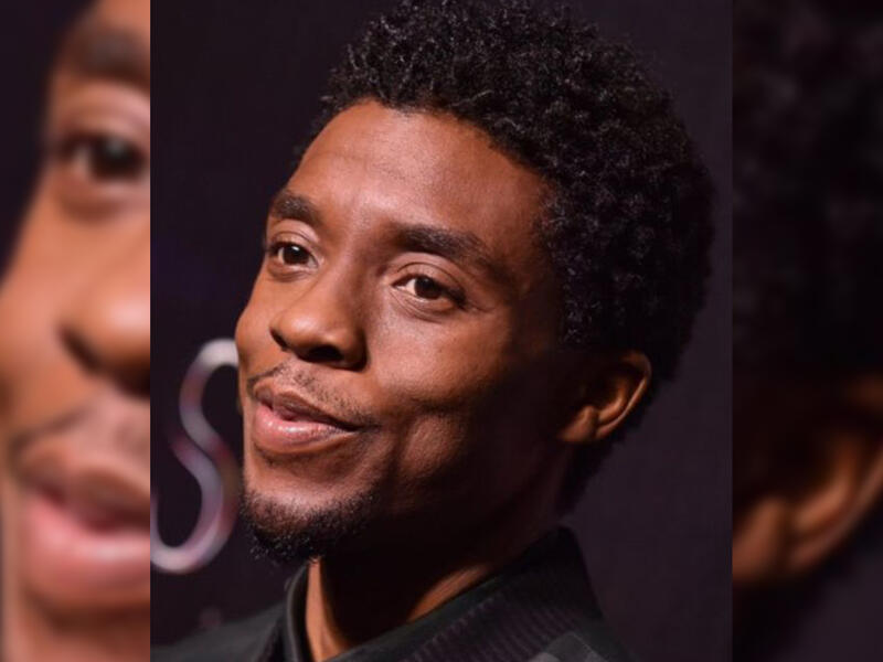 Chadwick Boseman