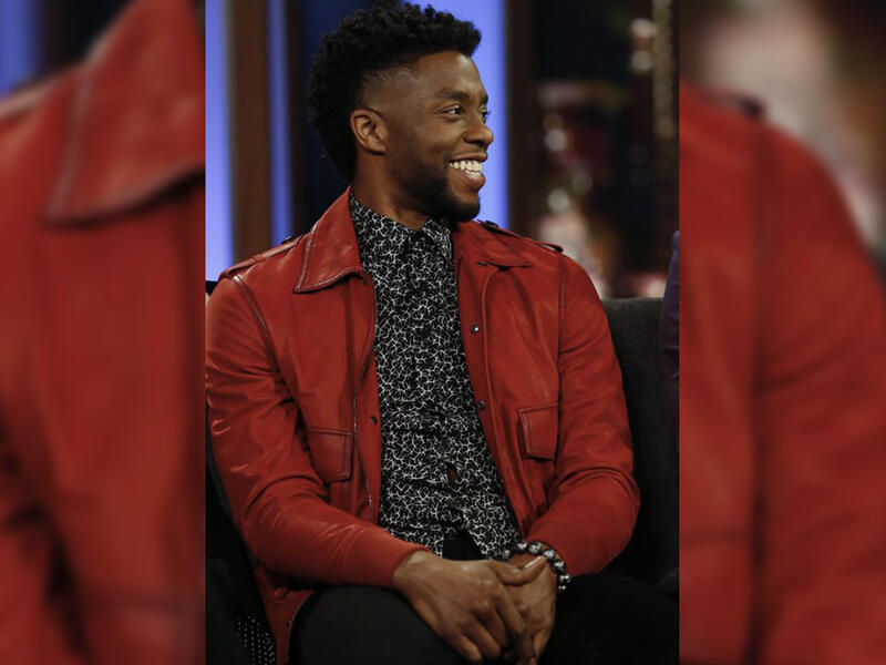 Chadwick Boseman