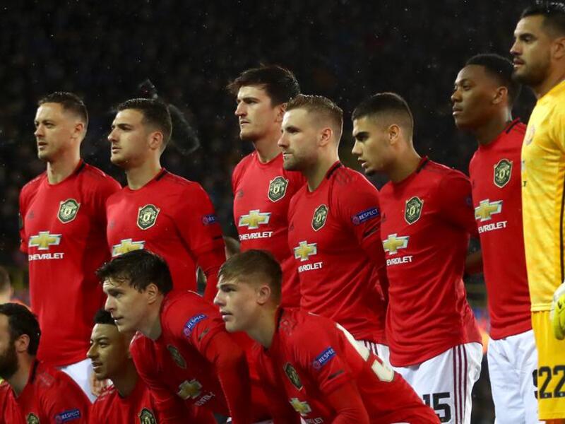 7- مانشستر يونايتد: متوسط أجور يبلغ 6.12 مليون جنيه استرليني سنوياً