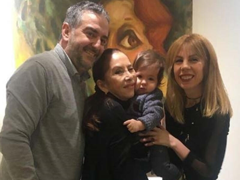 Turkish Actress Hümeyra Akbay Finds Her Son Dead at His Apartment After He Didn't Contact Her for Two Days!