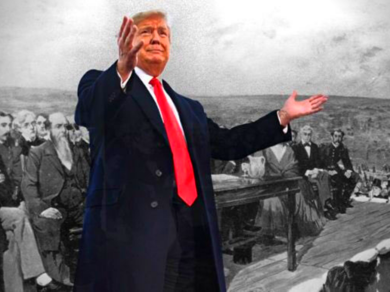 Can't Trump Tell the Difference Between WWI and WWII? He Claimed That Spanish Flu Ended 'WWII in 1917'