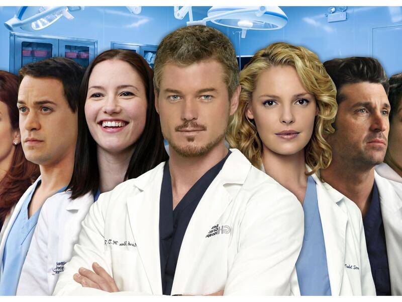 Gray's Anatomy