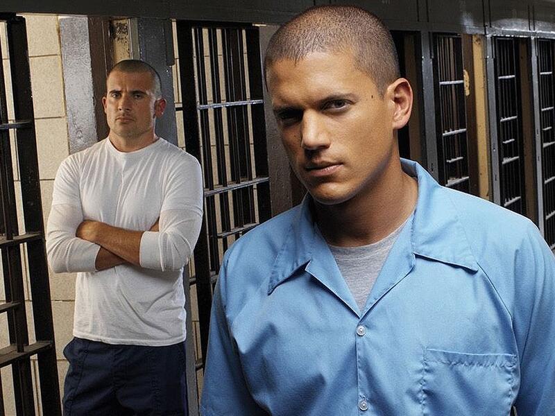 مسلسل Prison break