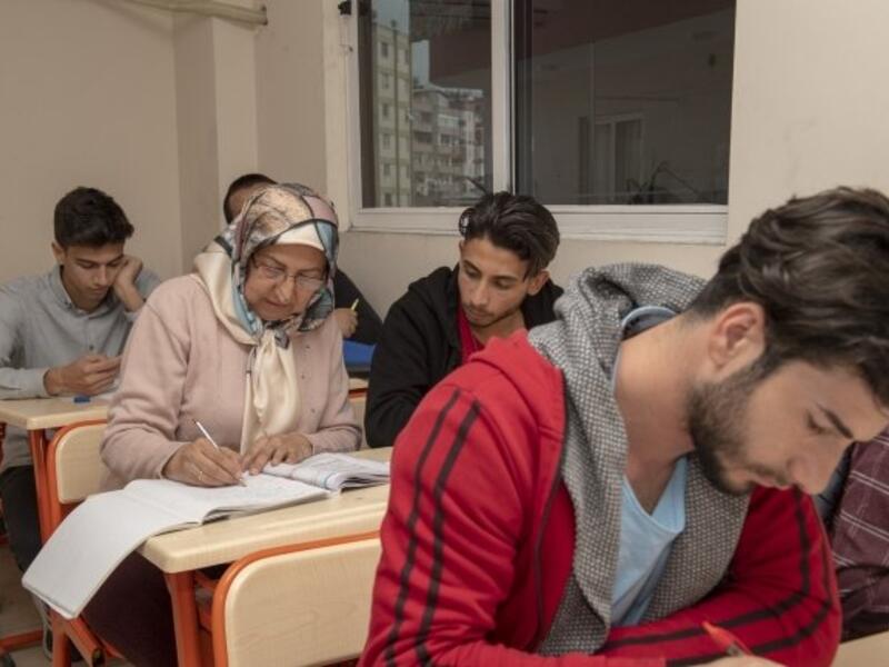 باشيندة ديرين