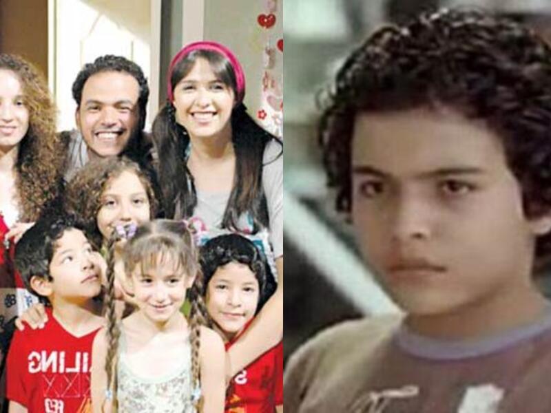 الطفل كاظم من فيلم "الدادة دودي" يعلن خطوبته..شاهدوا كيف بدا 12 عاماً من عرض الفيلم!