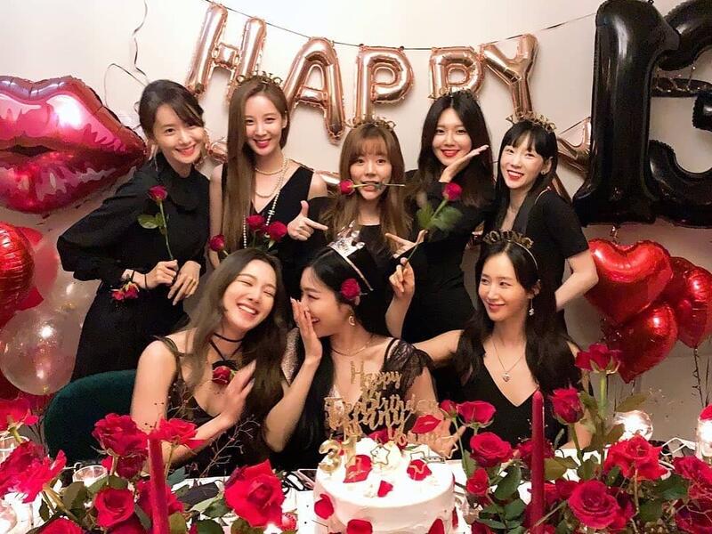 Number Four: Girls' Generation