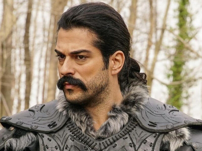 Goodbye Long Locks! Burak Özçivit Ditches His Iconic Hairstyle for Kuruluş Osman Season 2 (Pictures)