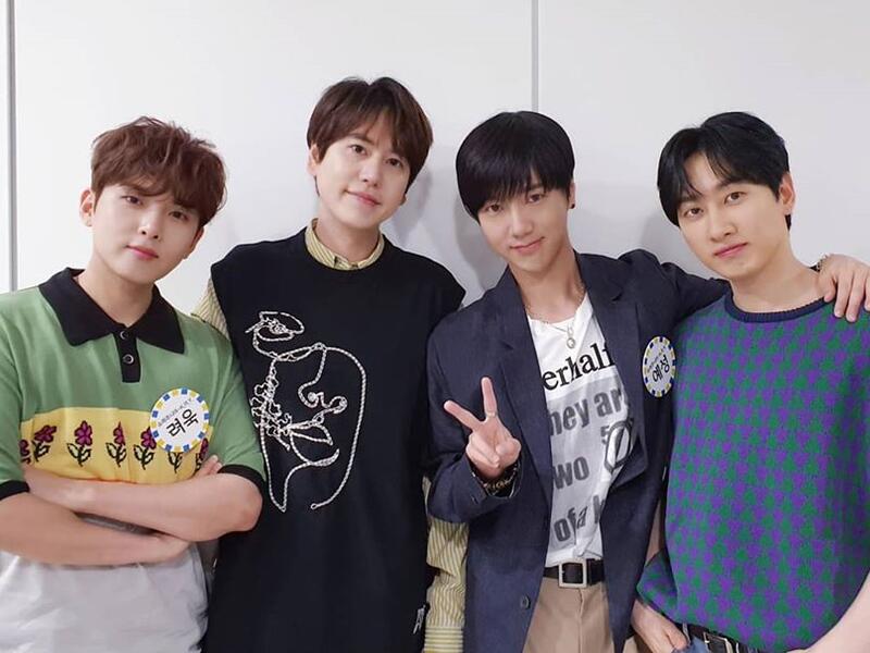 Number Ten: Super Junior