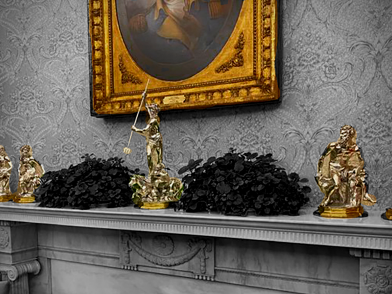 Trump's Love of Art Made Him Bring $750k Worth of Artworks From Paris, but Were They Real?