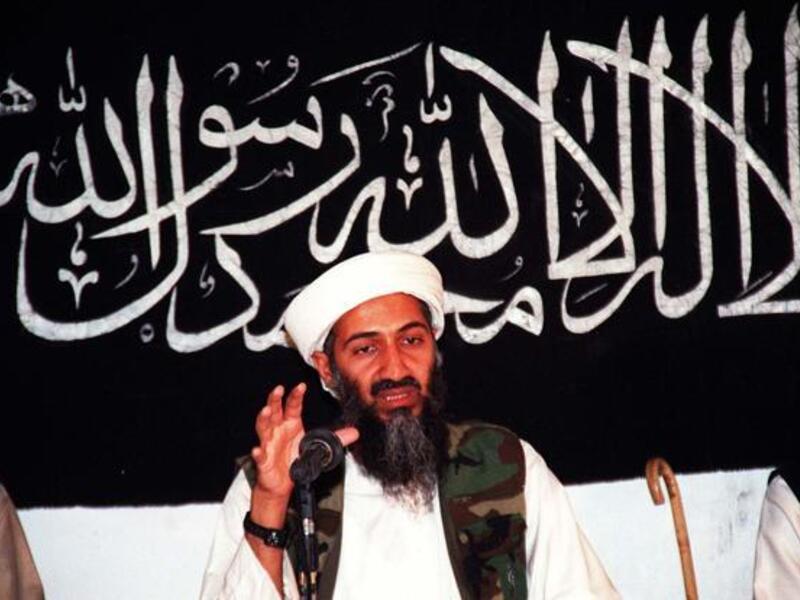 A file photo of Osama bin Laden. (AFP)