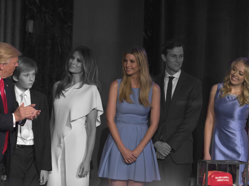 'Ivanka Is the Evil Sister and the Pretty Daughter Used to Charm Businessmen', Trump Lawyer Reveals
