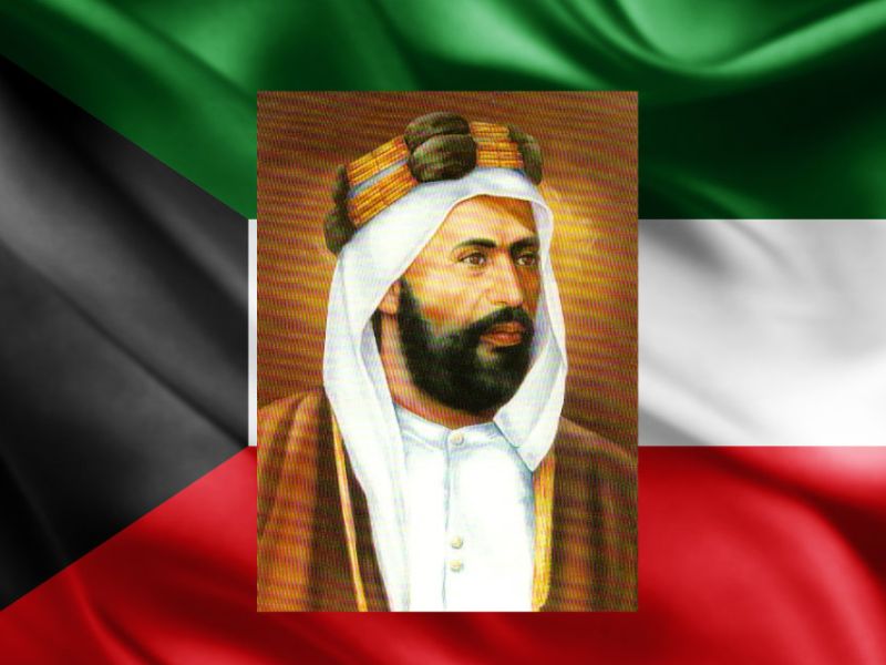 1915 - 1917: الشيخ جابر الثاني الصباح	