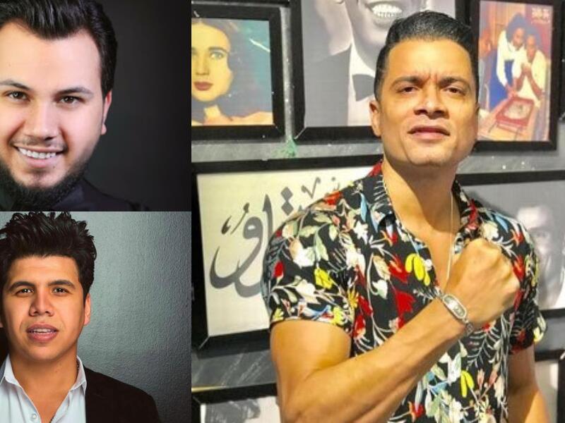 شجار كبير في حفل وديع الشيخ، حسن شاكوش، وعمر كمال..فيديو صادم!
