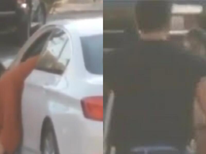 فضيحة سيارة البي أم