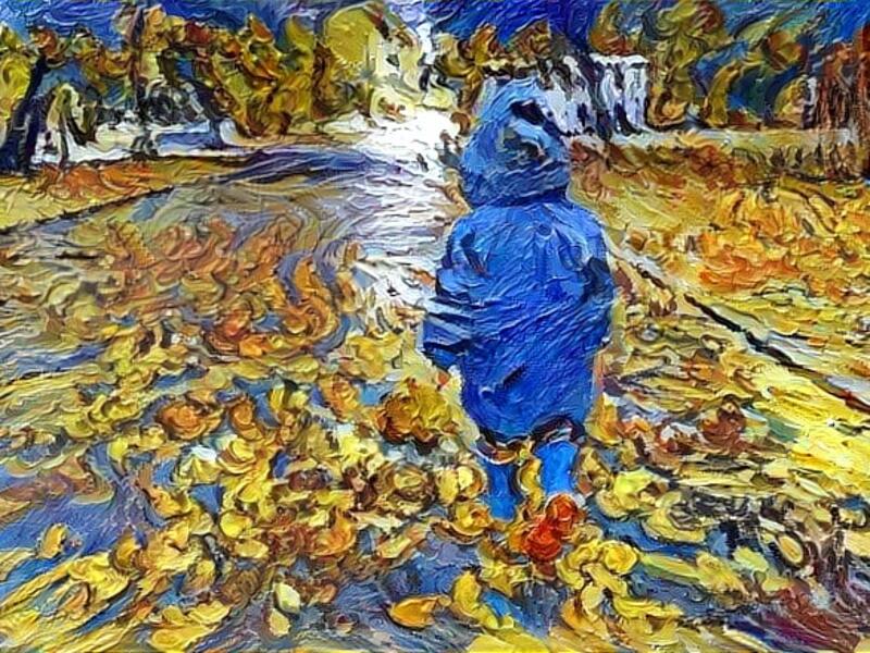 More than 2,000 people from more than 50 countries — including artists, graphic designers, experts in artificial intelligence, and programmers — applied for the AI Artathon competition. (Twitter)