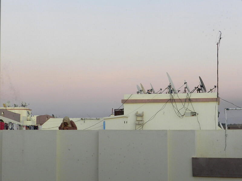 Fez. One of the most popular tourist spots in Morocco, life has stayed the same for centuries in this medieval city /Photo Ewelina Lepionko