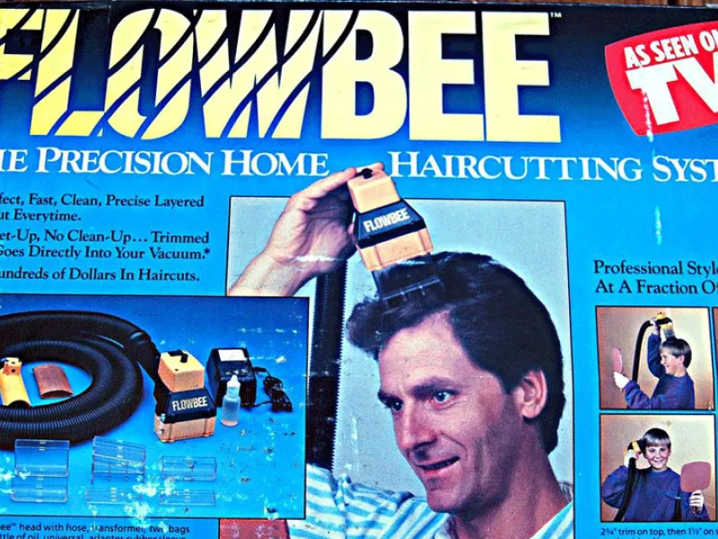 9. The Flowbee