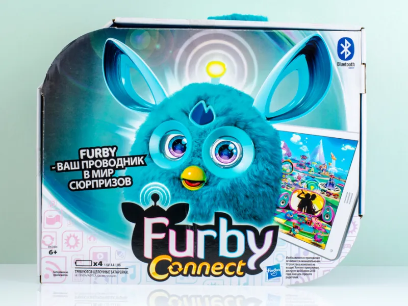 4. Furbies