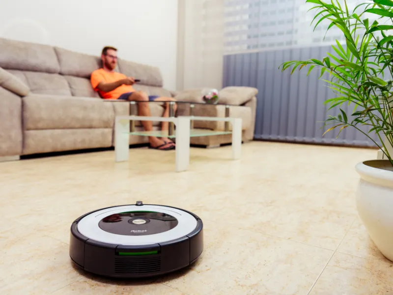 6. Roomba