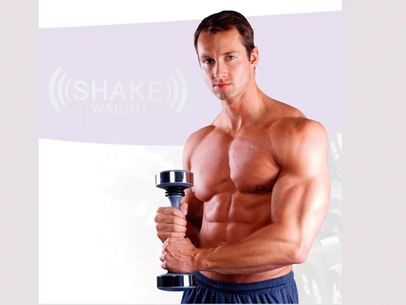 5. Shake Weight