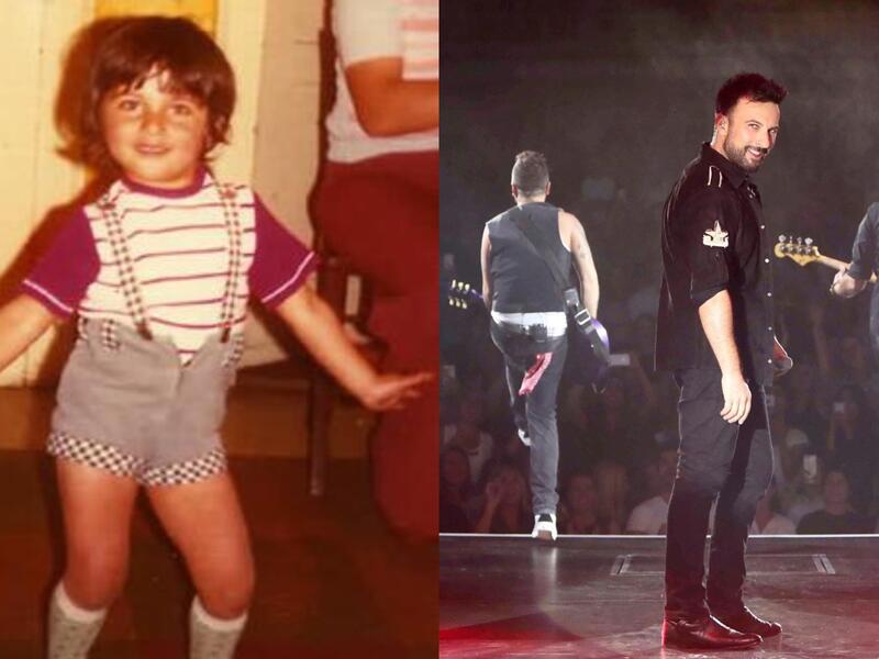 Adding singer Tarkan to the list